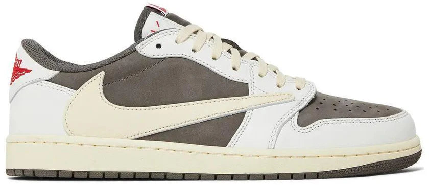 Jordan 1 Retro Low OG SP Travis Scott Reverse Mocha