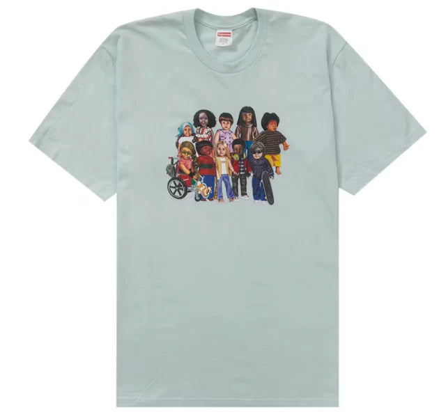 Supreme Children Tee Pale Blue