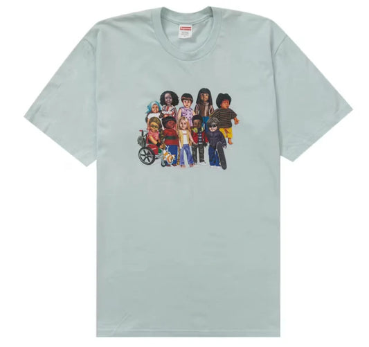 Supreme Children Tee Pale Blue