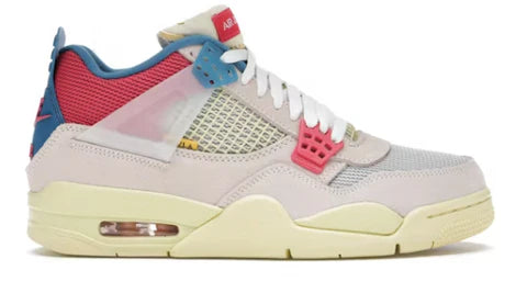 Jordan 4 Retro Union Guava Ice