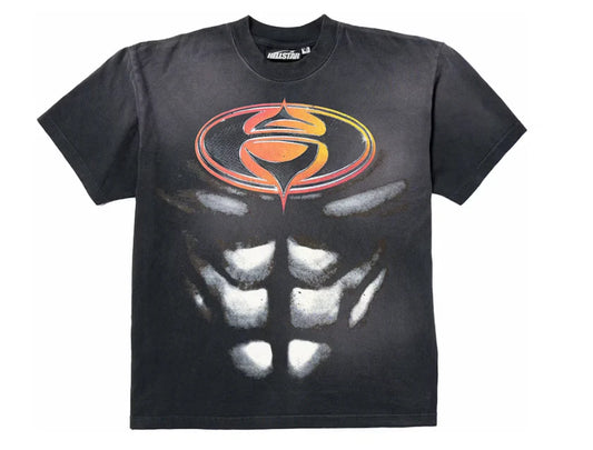 Hellstar Superhero T-shirt Black