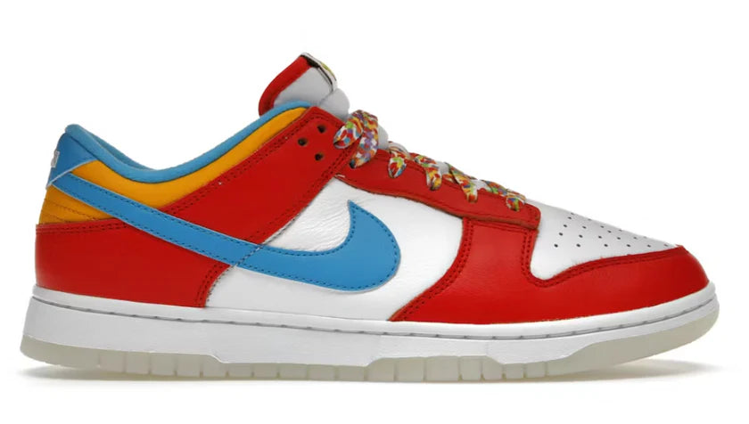 Nike Dunk Low QS LeBron James Fruity Pebbles