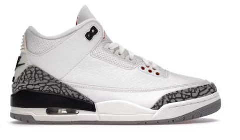 Jordan 3 Retro White Cement Reimagined